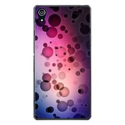 SO-03F-YCM2P0674-78 [docomo SO-03F Xperia Z2 オリジナル デザイン スマホケース 【クラウド エア グラフィカル A】]