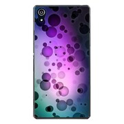 SO-03F-YCM2P0675-78 [docomo SO-03F Xperia Z2 オリジナル デザイン スマホケース 【クラウド エア グラフィカル B】]