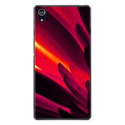 SO-03F-YCM2P0700-78 [docomo SO-03F Xperia Z2 オリジナル デザイン スマホケース 【ダイナミック フラワー ピクチャーズ B】]