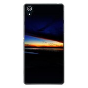 SO-03F-YCM2P0712-78 [docomo SO-03F Xperia Z2 オリジナル デザイン スマホケース 【Picture Collections パープルモーニング】]