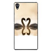 SO-03F-YCM2P0719-78 [docomo SO-03F Xperia Z2 オリジナル デザイン スマホケース 【湖畔の恋】]