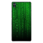 SO-03F-YCM2P0723-78 [docomo SO-03F Xperia Z2 オリジナル デザイン スマホケース 【MATRIX ZERO】]