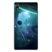 SO-03F-YCM2P0729-78 [docomo SO-03F Xperia Z2 オリジナル デザイン スマホケース 【宇宙の神秘】]