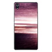 SO-03F-YCM2P0731-78 [docomo SO-03F Xperia Z2 オリジナル デザイン スマホケース 【Picture Collections 沈む空に】]