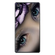 SO-03F-YCM2P0734-78 [docomo SO-03F Xperia Z2 オリジナル デザイン スマホケース 【Eye Hunt Rose】]