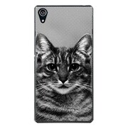 SO-03F-YCM2P0741-78 [docomo SO-03F Xperia Z2 オリジナル デザイン スマホケース 【Picture Collections THE CAT - B】]