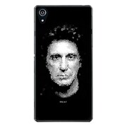 SO-03F-YCM2P0742-78 [docomo SO-03F Xperia Z2 オリジナル デザイン スマホケース 【Crystal graphics - HEAT】]