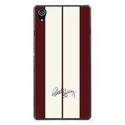 SO-03F-YCM2P0775-78 [docomo SO-03F Xperia Z2 オリジナル デザイン スマホケース 【Star Collections Caroll C】]