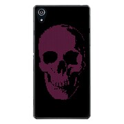 SO-03F-YCM2P0779-78 [docomo SO-03F Xperia Z2 オリジナル デザイン スマホケース 【Skull Bullitt C】]