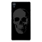 SO-03F-YCM2P0780-78 [docomo SO-03F Xperia Z2 オリジナル デザイン スマホケース 【Skull Bullitt D】]