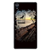 SO-03F-YCM2P0783-78 [docomo SO-03F Xperia Z2 オリジナル デザイン スマホケース 【Frame Picture Collections 西海岸 B】]