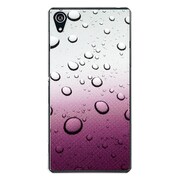 SO-03F-YCM2P0790-78 [docomo SO-03F Xperia Z2 オリジナル デザイン スマホケース 【Picture Collections 紅の水滴】]