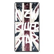 SO-03F-YCM2P0792-78 [docomo SO-03F Xperia Z2 オリジナル デザイン スマホケース 【Union Jack Punk NEW KILLER STAR】]