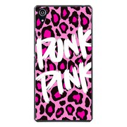 SO-03F-YCM2P0798-78 [docomo SO-03F Xperia Z2 オリジナル デザイン スマホケース 【ヒョウ柄 PUNK PINK】]