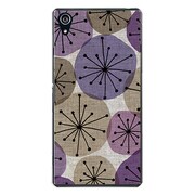 SO-03F-YCM2P0873-78 [docomo SO-03F Xperia Z2 オリジナル デザイン スマホケース 【レトロな花柄】]