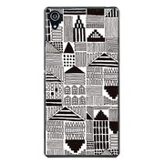SO-03F-YCM2P0905-78 [docomo SO-03F Xperia Z2 オリジナル デザイン スマホケース 【外国の家々】]