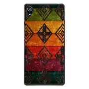 SO-03F-YCM2P0944-78 [docomo SO-03F Xperia Z2 オリジナル デザイン スマホケース 【ナチュラル柄 Rainbow】]