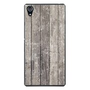 SO-03F-YCM2P0954-78 [docomo SO-03F Xperia Z2 オリジナル デザイン スマホケース 【合わせ木柄 ナチュラル】]