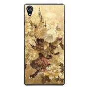 SO-03F-YCM2P0962-78 [docomo SO-03F Xperia Z2 オリジナル デザイン スマホケース 【龍花】]