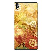 SO-03F-YCM2P0964-78 [docomo SO-03F Xperia Z2 オリジナル デザイン スマホケース 【重花】]