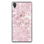 SO-03F-YCM2P0995-78 [docomo SO-03F Xperia Z2 オリジナル デザイン スマホケース 【BORABORA ナチュラルガール ピンク】]