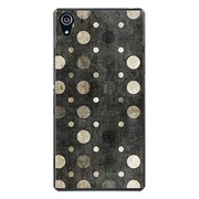 SO-03F-YCM2P1050-78 [docomo SO-03F Xperia Z2 オリジナル デザイン スマホケース 【霰小紋 大】]