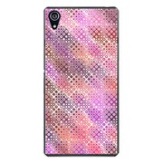 SO-03F-YCM2P1064-78 [docomo SO-03F Xperia Z2 オリジナル デザイン スマホケース 【カラフル レトロポップ パターン C】]