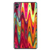 SO-03F-YCM2P1072-78 [docomo SO-03F Xperia Z2 オリジナル デザイン スマホケース 【トロピカル アブストラクト】]