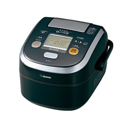 ZOJIRUSHI 象印 南部鉄器 極め羽釜 NP-WT10