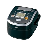 圧力IH炊飯器 5.5合炊き 極め炊き 南部鉄器 極め羽釜 プライムブラック NP-WT10-BZ