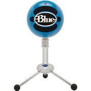 Blue Snowball USB Microphone Electric Blue BM3015
