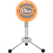 Blue Snowball USB Microphone Bright Orange BM3039