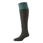 KE471 [Country Socks カントリー・ソックス オリーブ L]