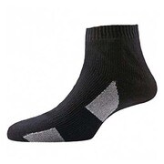 KE661 [Thin Socklet ソックレット 薄手 ブラック L]