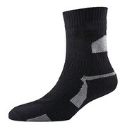 KE691 [Thin Ankle Length Sock アンクル・ソックス 薄手 ブラック L]