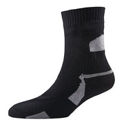 KE691 [Thin Ankle Length Sock アンクル・ソックス 薄手 ブラック S]