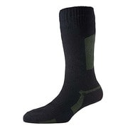 KE711 [Walking Sock ウォーキング・ソックス ブラック L]