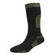 KE751 [Trekking Sock トレッキング・ソックス ブラック L]