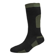 KE751 [Trekking Sock トレッキング・ソックス ブラック L]