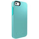 OTB-PH-000131 [iPhone 5s/5専用 Symmetry 耐衝撃ケース 液晶保護フィルム付 ライトティール/アクアブルー AQUA SKY]