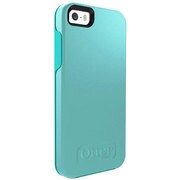 OTB-PH-000131 [iPhone 5s/5専用 Symmetry 耐衝撃ケース 液晶保護フィルム付 ライトティール/アクアブルー AQUA SKY]