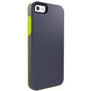 OTB-PH-000132 [iPhone 5s/5専用 OtterBox Symmetry 耐衝撃ケース 液晶保護フィルム付 ダスクブルー/シトロングリーン LIME DREAM]