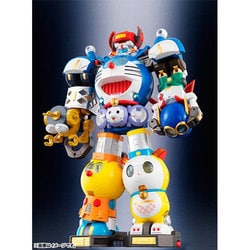 ヨドバシ Com バンダイ Bandai 超合金 超合体 Sfロボット 藤子 F 不二雄キャラクターズ 通販 全品無料配達