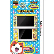 妖怪ウォッチ [プロテクトシール ニンテンドー3DSLL用 ブルー]