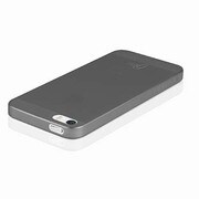 APH5-ZR360-BLK1 [Itskins Basic Series ZERO360 iPhone5/5s ゼロ360 クリアブラック]