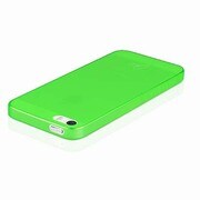 APH5-ZR360-GREN [Itskins Basic Series ZERO360 iPhone5/5s ゼロ360 グリーン]
