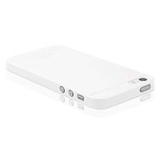 APH5-ZR360-WITE [Itskins Basic Series ZERO360 iPhone5/5s ゼロ360 ホワイト]