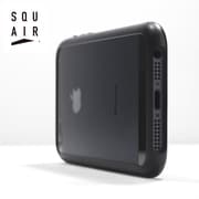 SQCVB500-BLK [iPhone5s/5専用 金属製バンパー ブラック]