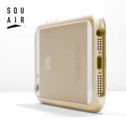 SQCVB500-GLD [iPhone5s/5専用 金属製バンパー ゴールド]