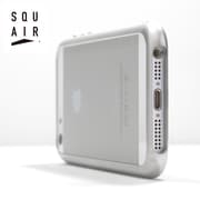 SQCVB500-WHT [iPhone5s/5専用 金属製バンパー ホワイト]